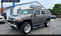 2008 HUMMER H2 