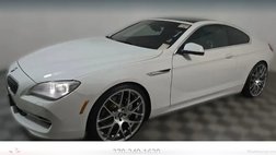 2013 BMW 6 Series 640i
