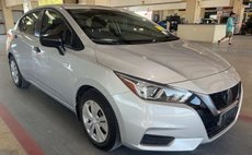 2021 Nissan Versa S