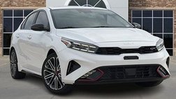2022 Kia Forte GT