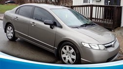 2008 Honda Civic LX