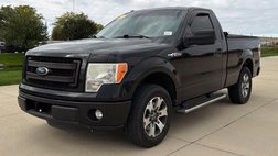 2013 Ford F-150 STX