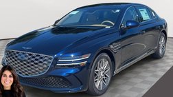 2027 Genesis G80 2.5T