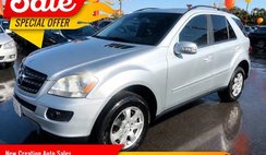 2006 Mercedes-Benz M-Class ML 350