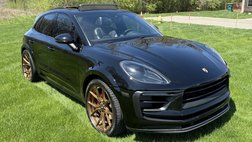 2017 Porsche Macan GTS
