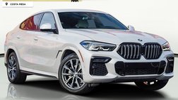 2023 BMW X6 xDrive40i