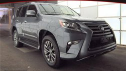 2017 Lexus GX 460 Luxury