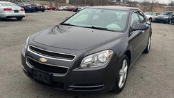 2012 Chevrolet Malibu LT