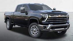 2025 Chevrolet Silverado 2500HD LTZ