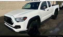 2021 Toyota Tacoma SR5 V6