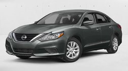 2016 Nissan Altima 2.5 SV