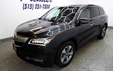 2016 Acura MDX SH-AWD