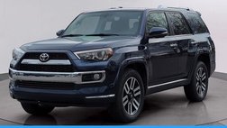 2016 Toyota 4Runner Limited