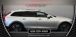 2018 Volvo V90 Cross Country T5