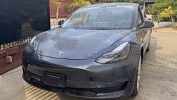 2022 Tesla Model 3 Base