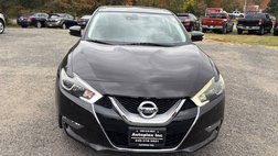 2016 Nissan Maxima S