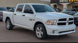 2017 Ram Ram Pickup 1500 Tradesman