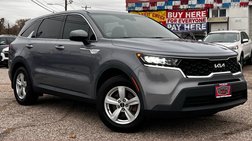 2022 Kia Sorento LX