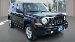 2017 Jeep Patriot Latitude
