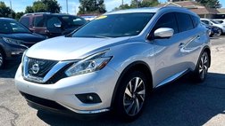 2015 Nissan Murano S