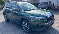 2023 Toyota Corolla Cross XLE