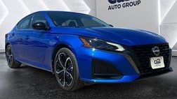 2025 Nissan Altima 2.5 SR