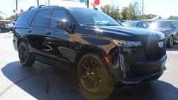 2021 Cadillac Escalade Sport Platinum