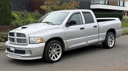 2005 Dodge Ram SRT-10 Base