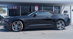 2018 Chevrolet Camaro LT