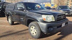 2007 Toyota Tacoma Base
