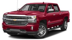 2016 Chevrolet Silverado 1500 High Country