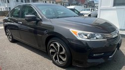 2016 Honda Accord EX-L