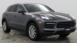 2019 Porsche Cayenne Base
