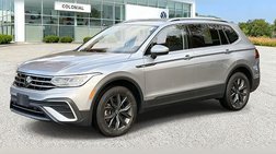 2022 Volkswagen Tiguan SE 4Motion