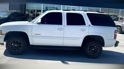2003 Chevrolet Tahoe 4dr 1500 LT
