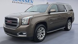 2016 GMC Yukon SLT