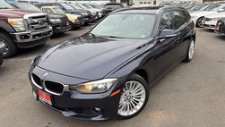 2014 BMW 3 Series 328i xDrive