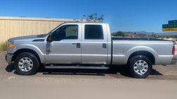 2012 Ford Super Duty F-250 XLT
