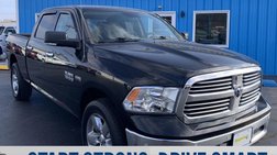 2017 Ram Ram Pickup 1500 Big Horn