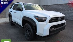 2025 Toyota 4Runner TRD Sport Premium