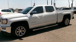 2017 GMC Sierra 1500 SLT