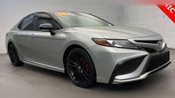 2024 Toyota Camry XSE V6