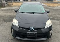 2015 Toyota Prius Three