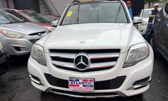 2014 Mercedes-Benz GLK-Class GLK 350 4MATIC