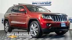 2012 Jeep Grand Cherokee Laredo