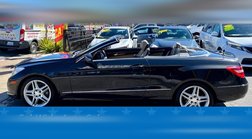 2011 Mercedes-Benz E-Class E 350