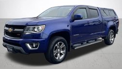 2016 Chevrolet Colorado Z71