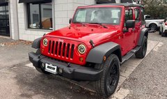 2008 Jeep Wrangler Unlimited Rubicon