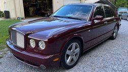 2005 Bentley Arnage T