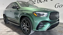 2025 Mercedes-Benz GLE-Class AMG GLE 53